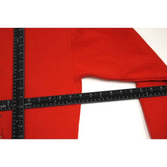 Vintage Mickey Mouse and Friends Christmas Sweatshirt XL - Picture 8 of 9